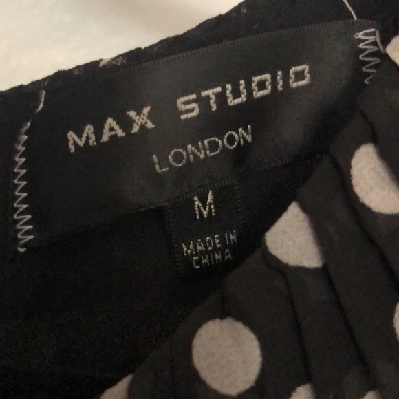 Polka dot dress - Picture 3 of 3